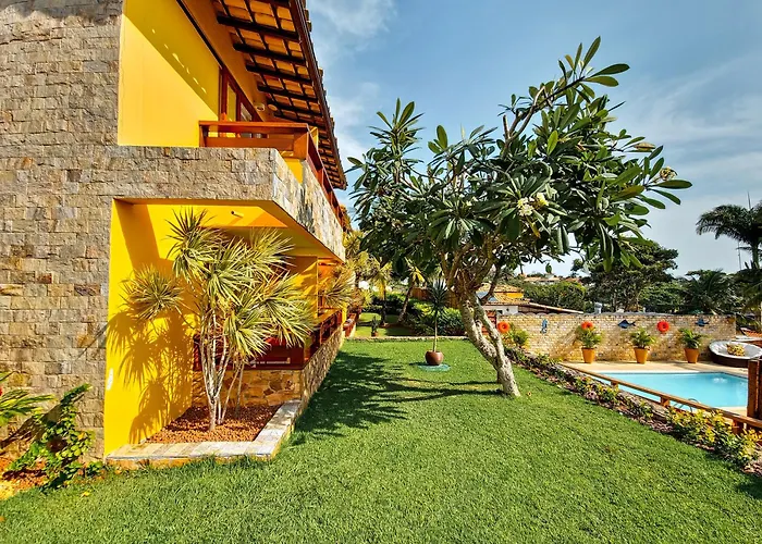 Pousada João Fernandes